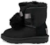 Buy (PS) UGG Gita スノーブーツ (ブラック) 1017403T-BLK