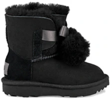Order (Preschool) UGG Gita Snow Boots Black 1017403T-BLK