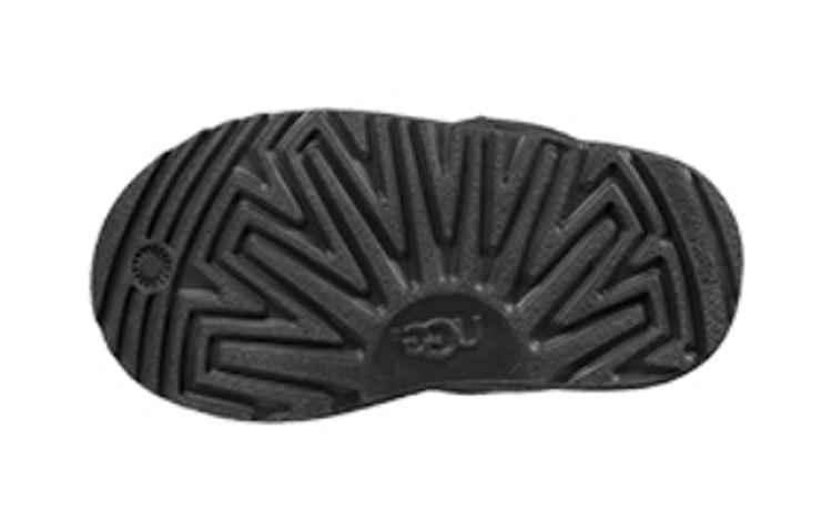 Shop (PS) UGG Gita スノーブーツ (ブラック) 1017403T-BLK
