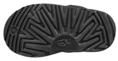 Shop (Preschool) UGG Gita Snow Boots Black 1017403T-BLK