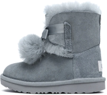 (Preschool) UGG Gita Snow Boots Blue Gray 'Blue Grey' 1017403T-GYS Buy (Preschool) UGG Gita Snow Boots Blue Gray 'Blue Grey' 1017403T-GYS