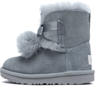 UGG Gita 雪地靴 小童 藍灰 Buy UGG Gita 雪地靴 小童 藍灰