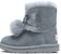 (PS) UGG Gita Snow Boots Biru Kelabu 'Blue Grey' 1017403T-GYS