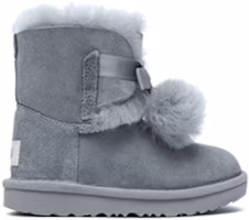 Order UGG Gita 雪地靴 小童 藍灰