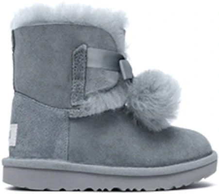 (Preschool) UGG Gita Snow Boots Blue Gray 'Blue Grey' 1017403T-GYS Order (Preschool) UGG Gita Snow Boots Blue Gray 'Blue Grey' 1017403T-GYS