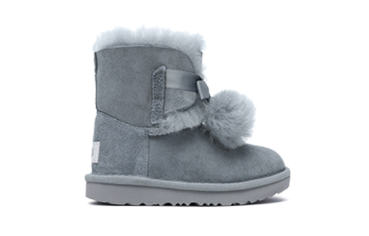 Order (PS) Botas de Nieve UGG Gita Azul Gris 'Blue Grey' 1017403T-GYS