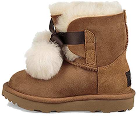 (PS) Botas de Nieve UGG Gita Marrones 1017403T-CHE Buy (PS) Botas de Nieve UGG Gita Marrones 1017403T-CHE