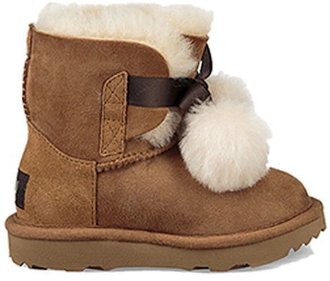 (PS) Botas de Nieve UGG Gita Marrones 1017403T-CHE Order (PS) Botas de Nieve UGG Gita Marrones 1017403T-CHE