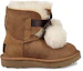 Order (PS) Botas de Nieve UGG Gita Marrones 1017403T-CHE