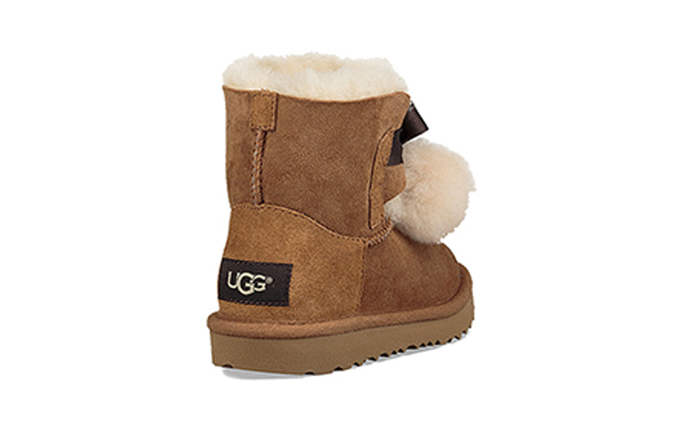 Shop (PS) Botas de Nieve UGG Gita Marrones 1017403T-CHE