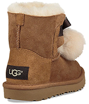 (PS) Botas de Nieve UGG Gita Marrones 1017403T-CHE Shop (PS) Botas de Nieve UGG Gita Marrones 1017403T-CHE