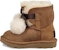 (Preschool) UGG Gita Snow Boots Brown 1017403T-CHE