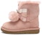 (PS) UGG Gita But Salji Merah Jambu Merah 1017403T-SNTN