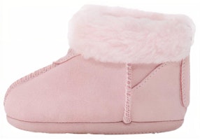 (Preschool) UGG Gojee 'Pink Faux-Fur Short Boots' 1121048I-SPKS (Preschool) UGG Gojee 'Pink Faux-Fur Short Boots' 1121048I-SPKS