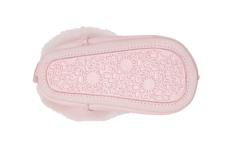 Lookbook (PS) UGG Gojee 'Botas Cortas de Piel Sintética Rosada' 1121048I-SPKS