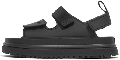 (Preschool) UGG GoldenGlow Sandal 'Black' 1152813K-BLK (Preschool) UGG GoldenGlow Sandal 'Black' 1152813K-BLK