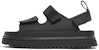 (PS) UGG GoldenGlow Sandal 'Hitam' 1152813K-BLK