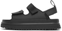 Buy (PS) UGG GoldenGlow Sandal 'Hitam' 1152813K-BLK