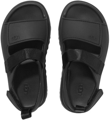 (PS) Sandal UGG GoldenGlow 'Hitam' 1152813K-BLK Shop (PS) Sandal UGG GoldenGlow 'Hitam' 1152813K-BLK
