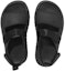 Shop (PS) UGG GoldenGlow Sandal 'Hitam' 1152813K-BLK