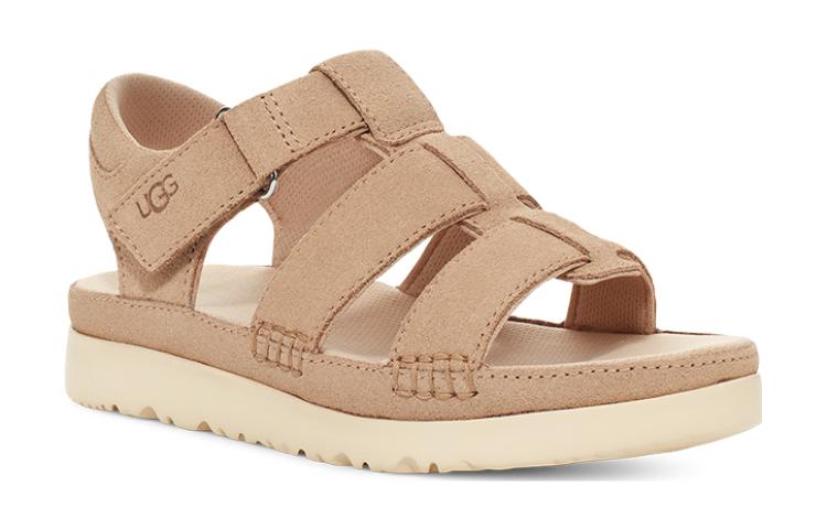 Lookbook (PS) UGG Goldenstar Sandalo con Cinturino ''Driftwood'' 1136544K-DRI