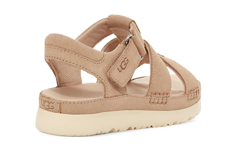 Shop (PS) UGG Goldenstar Sandalo con Cinturino ''Driftwood'' 1136544K-DRI
