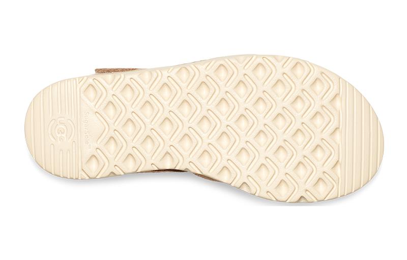 Details for (PS) UGG Goldenstar Sandalo con Cinturino ''Driftwood'' 1136544K-DRI