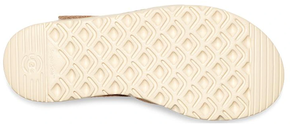 (PS) UGG Goldenstar Sandalo con Cinturino ''Driftwood'' 1136544K-DRI Details for (PS) UGG Goldenstar Sandalo con Cinturino ''Driftwood'' 1136544K-DRI