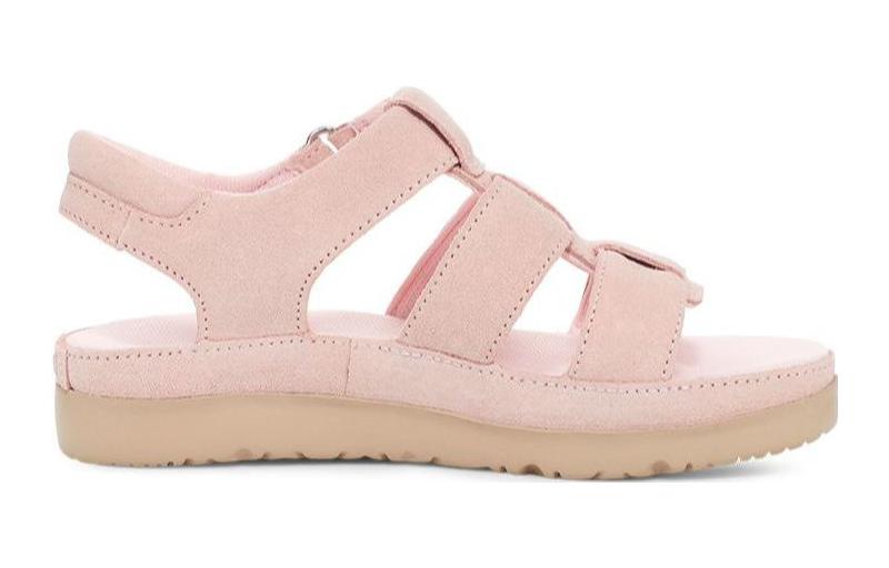 Order (PS) UGG Sandale Goldenstar Strap ''Rose Coquillage''. 1136544K-SLPN