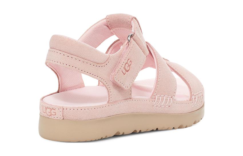 Shop (PS) UGG Sandale Goldenstar Strap ''Rose Coquillage''. 1136544K-SLPN