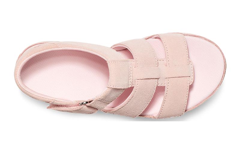 Purchase (PS) UGG Sandale Goldenstar Strap ''Rose Coquillage''. 1136544K-SLPN