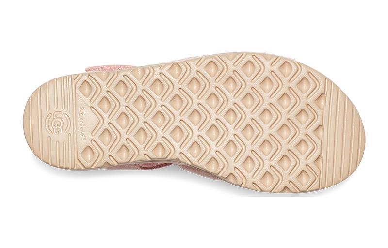 Details for (PS) UGG Sandale Goldenstar Strap ''Rose Coquillage''. 1136544K-SLPN