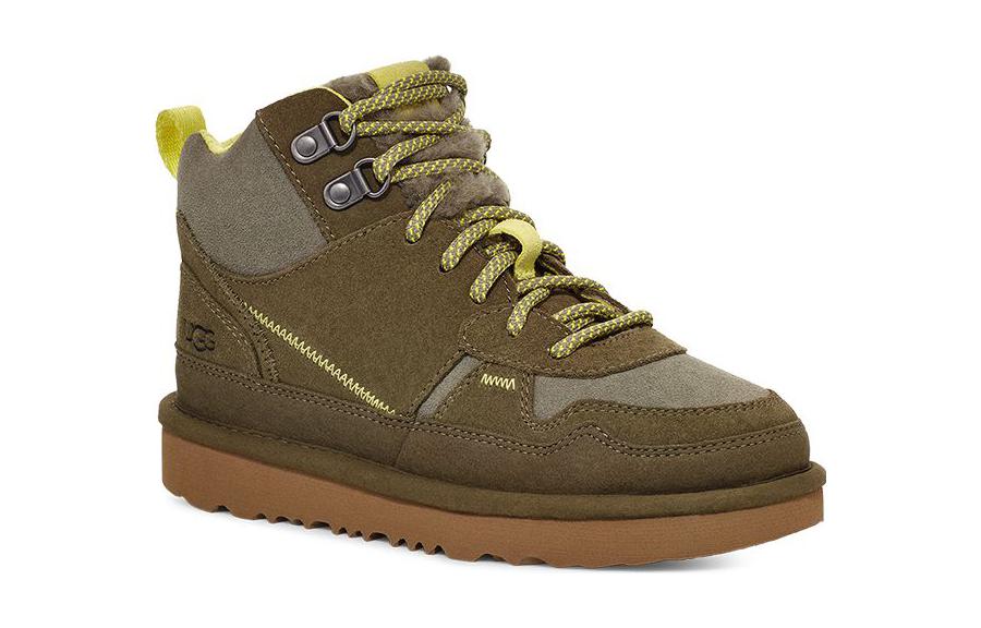 Lookbook (PS) 어그 하이랜드 하이 헤리티지 '번트 올리브' 1134550K-BTOL