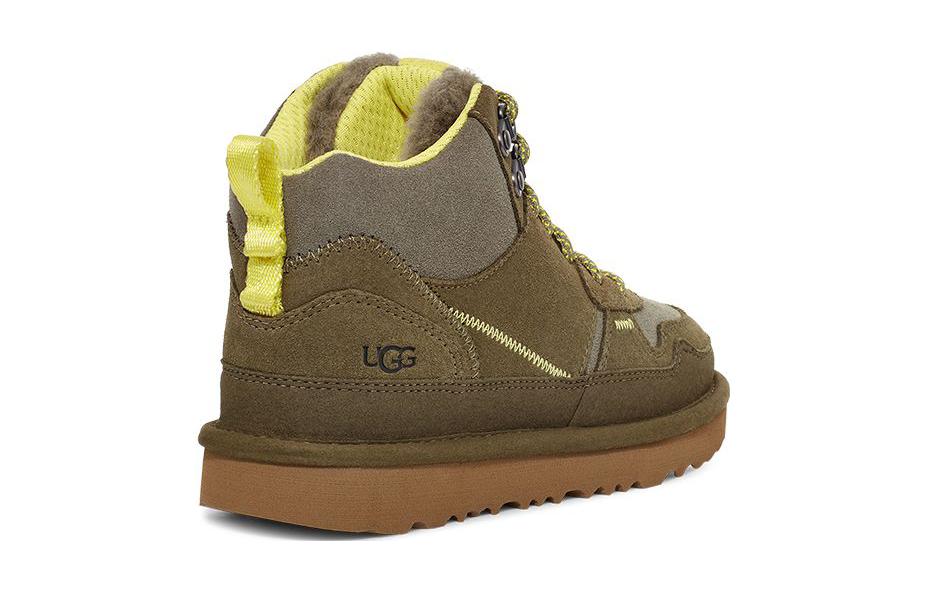 Shop (PS) 어그 하이랜드 하이 헤리티지 '번트 올리브' 1134550K-BTOL