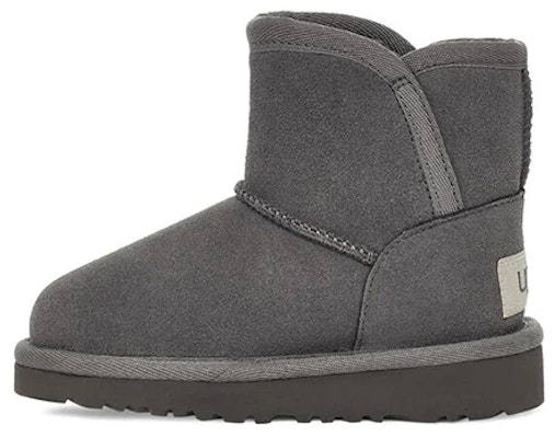 (Preschool) UGG IDRIS snow boots Charcoal Grey 1118888T-CHRC Buy (Preschool) UGG IDRIS snow boots Charcoal Grey 1118888T-CHRC