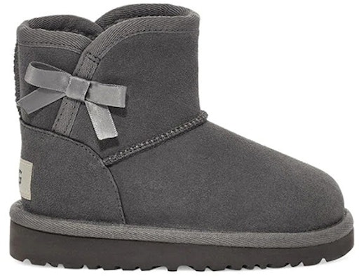 幼童 UGG Idris 加絨雪地靴 炭灰色 Order 幼童 UGG Idris 加絨雪地靴 炭灰色
