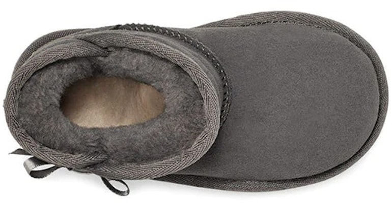 幼童 UGG Idris 加絨雪地靴 炭灰色 Purchase 幼童 UGG Idris 加絨雪地靴 炭灰色