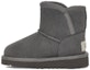 Buy (PS) UGG Idris But Salji Fleece Lelaki Muda Kelabu 1118888K-CHRC