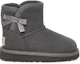 Order (PS) UGG Idris But Salji Fleece Lelaki Muda Kelabu 1118888K-CHRC