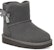 (PS) UGG Idris But Salji Fleece Lelaki Muda Kelabu 1118888K-CHRC