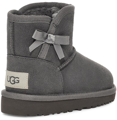 (PS) UGG 이드리스 플리스 스노우 부츠 (남아용, 그레이) 1118888K-CHRC Shop (PS) UGG 이드리스 플리스 스노우 부츠 (남아용, 그레이) 1118888K-CHRC