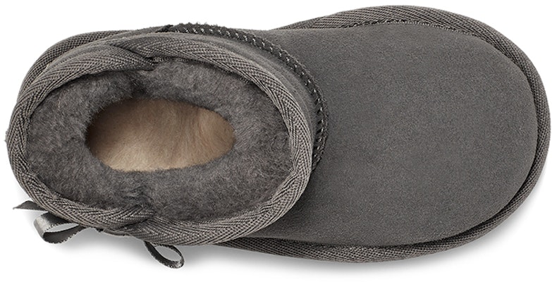 (PS) UGG 이드리스 플리스 스노우 부츠 (남아용, 그레이) 1118888K-CHRC Purchase (PS) UGG 이드리스 플리스 스노우 부츠 (남아용, 그레이) 1118888K-CHRC