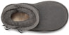 (PS) UGG Idris But Salji Fleece Lelaki Muda Kelabu 1118888K-CHRC