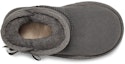 Purchase (PS) UGG Idris But Salji Fleece Lelaki Muda Kelabu 1118888K-CHRC