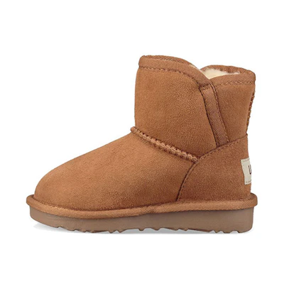 (PS) UGG IDRIS snow boots CHESTNUT