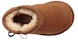 (PS) But UGG IDRIS salji CHESTNUT 1118888T-CHE