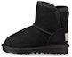 Buy (PS) UGG Idris But Salji Kanak-Kanak Lelaki Hitam 1118888K-BLK