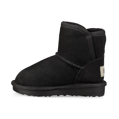 (PS) UGG Idris Snow Boots Big Boys Black