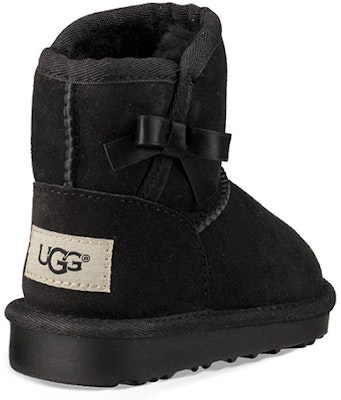 (PS) UGG 이드리스 블랙 스노우부츠 (빅키즈) 1118888K-BLK Lookbook (PS) UGG 이드리스 블랙 스노우부츠 (빅키즈) 1118888K-BLK