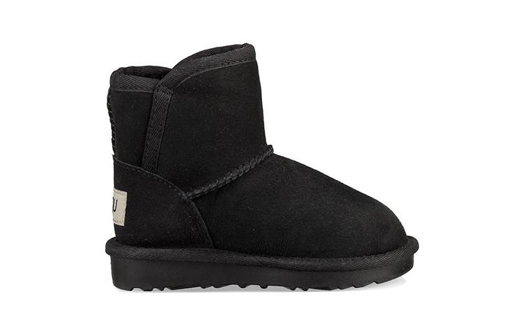 Order (PS) UGG IDRIS stivali invernali neri 1118888T-BLK